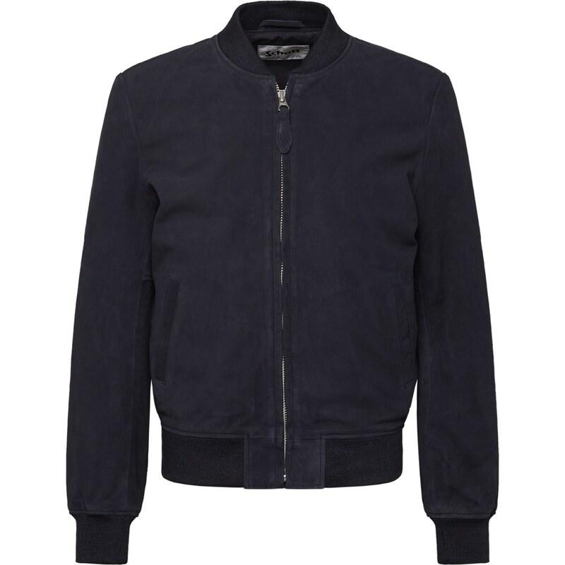 Schott NYC Prechodná bunda námornícka modrá 62091171