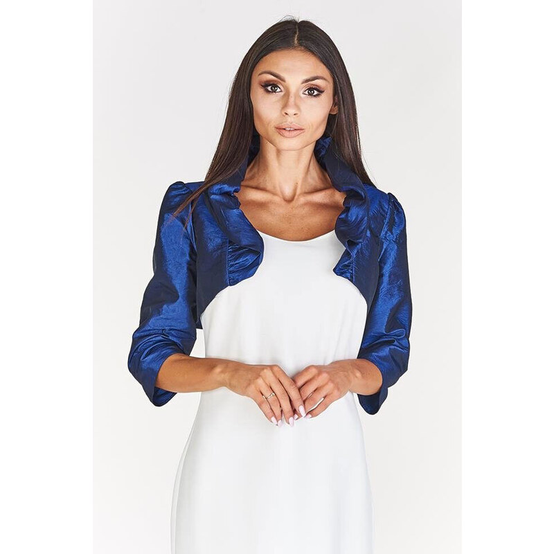 Glara Bolerko s 3/4 rukávom 39475816