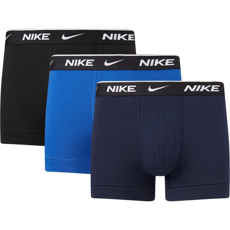 Nike trunk 3pk-everyday cotton stretch MULTICOLOR 67368286