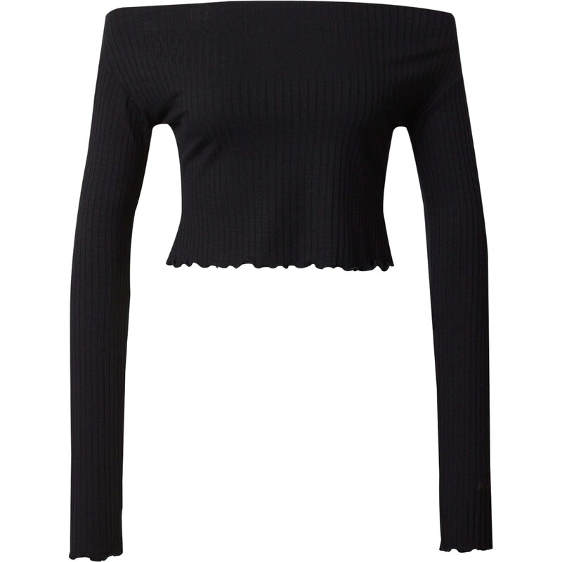 Won Hundred Tričko Ivanna čierna 63143410