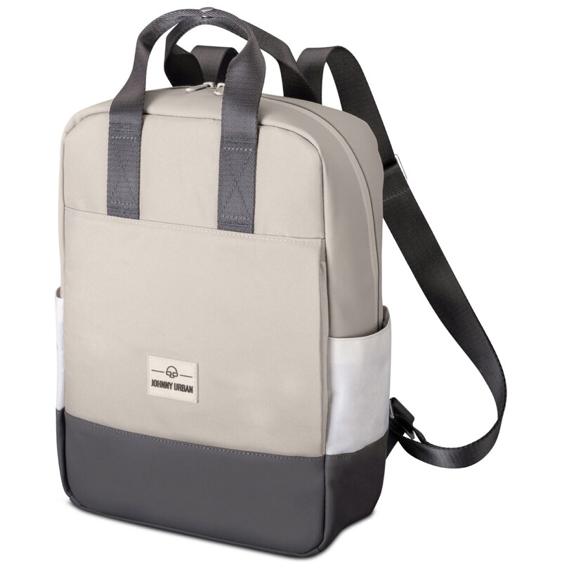 Johnny Urban Batoh tmelová / tmavosivá / biela 54245830