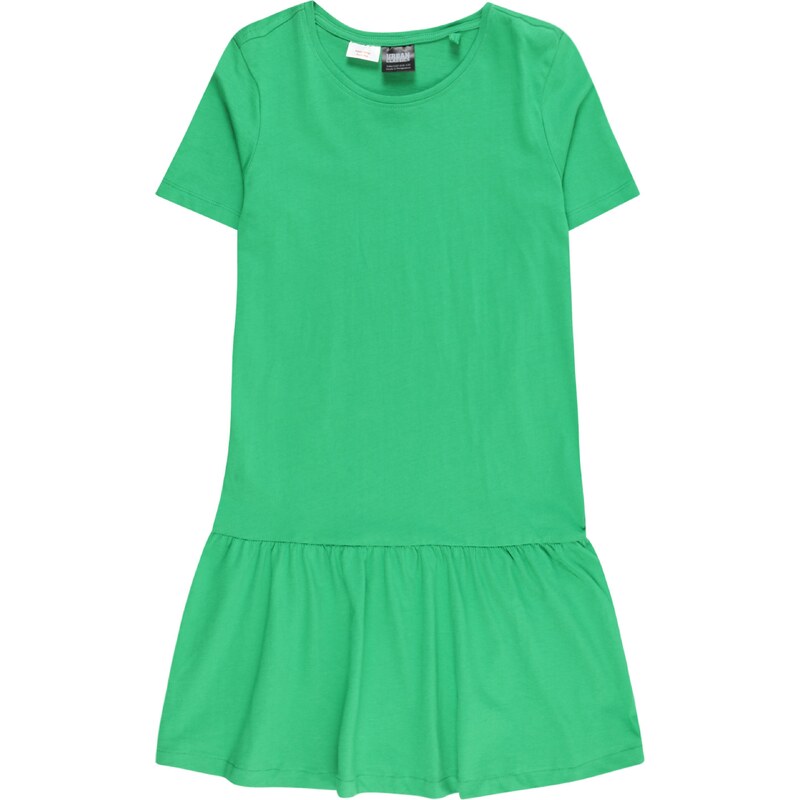 Urban Classics Šaty Valance zelená 54245831