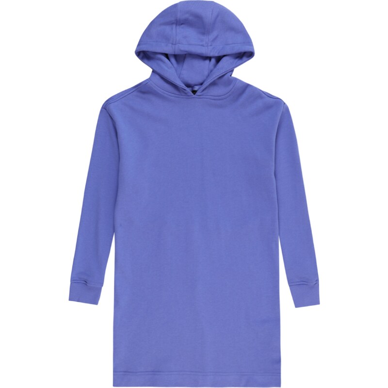 Urban Classics Šaty modrofialová 39518272