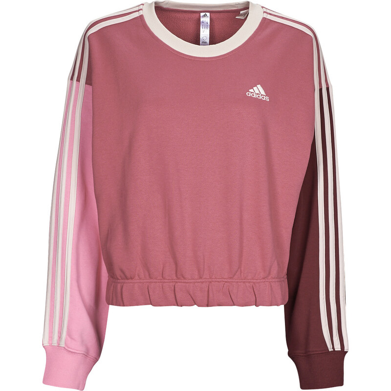 adidas Mikiny 3S CR SWT adidas 65470186