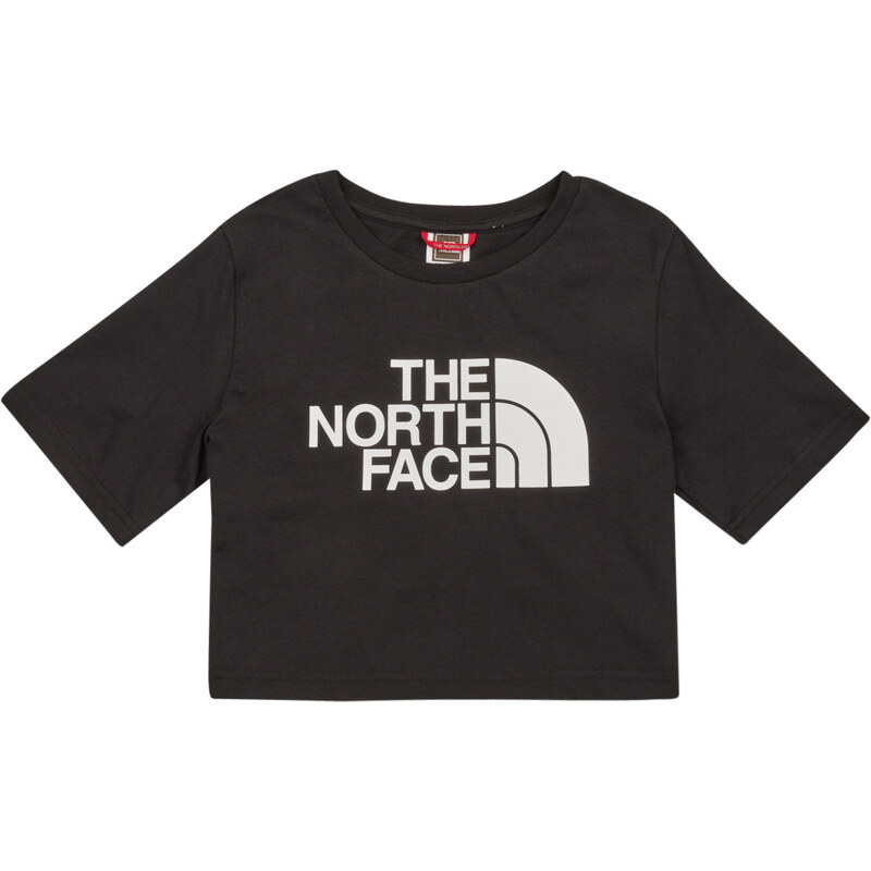 The North Face Tričká s krátkym rukávom Girls S/S Crop Easy Tee The 42855166