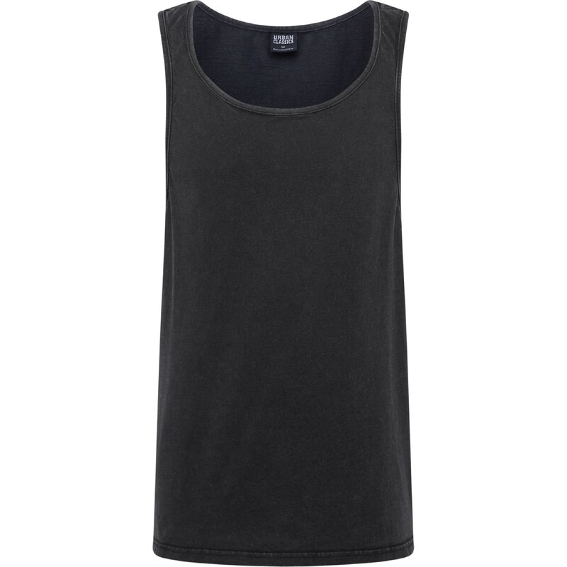 Urban Classics Tričko čierna 39500005