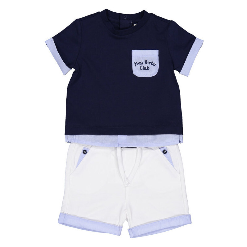 Súprava Tričko a šortky Birba Trybeyond 39494170