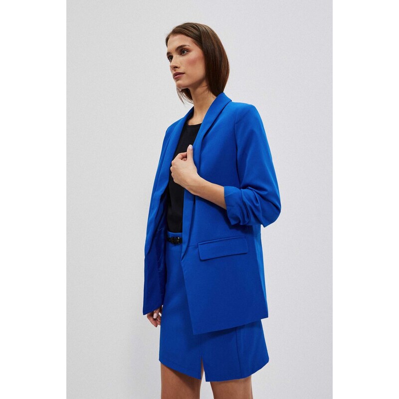 Marisse Jacket L-Mr-4002 Blue 50658407