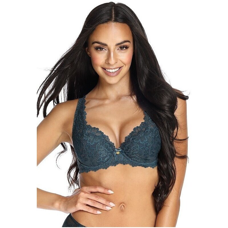 Podprsenka Mat M-053/22 Carmela Big Topaz vystužená 34150250