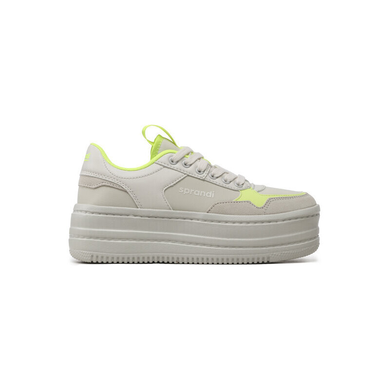 Sneakersy Sprandi 61868291