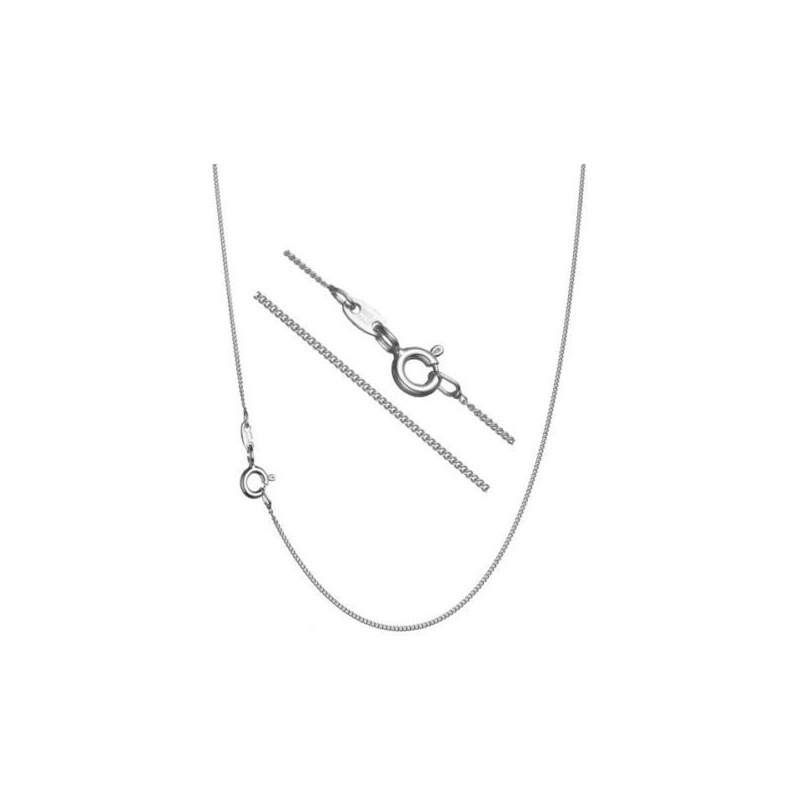 NUBIS Strieborná retiazka ZB535 50cm 39496709