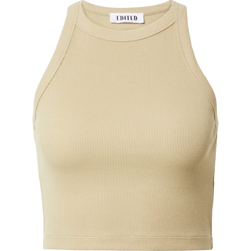 EDITED Top Lasmina béžová 39500746