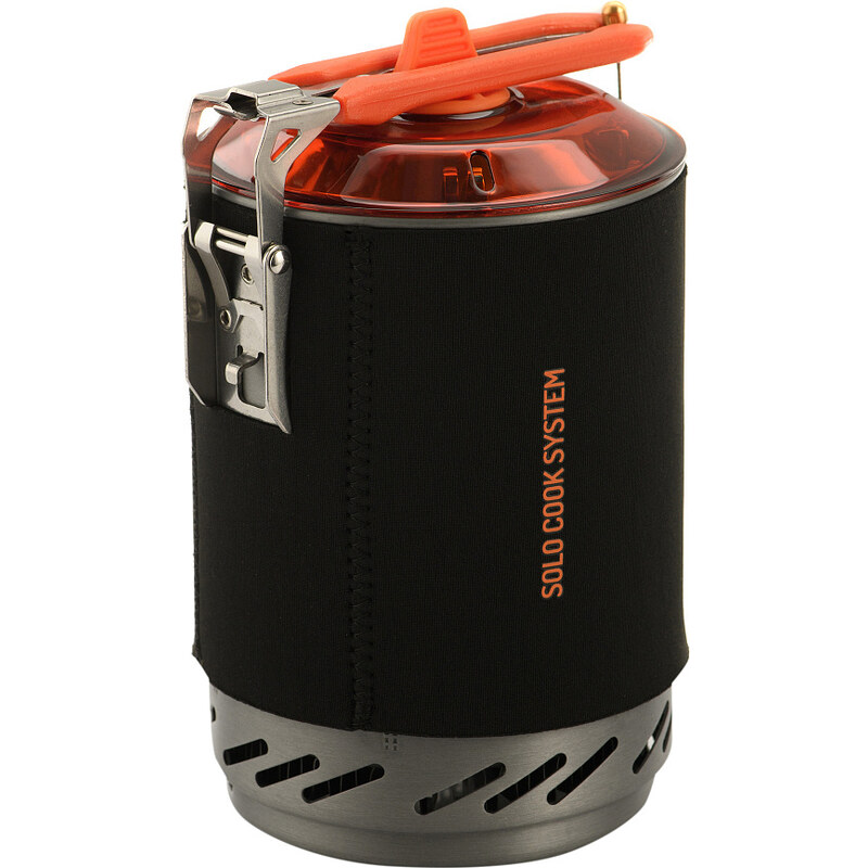 Varič plynový M-Tac Gas Burner Boiler - čierny-oranžový