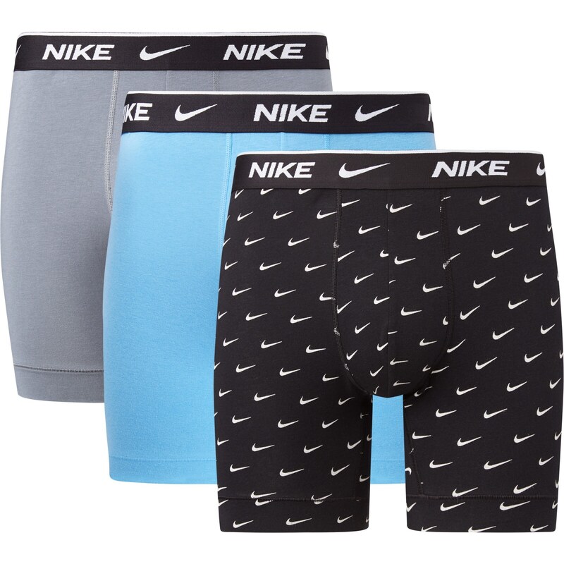 Nike ESSNTIAL COTTON STRC BOXER BRIEF 3PK MULTICOLOR 67311595