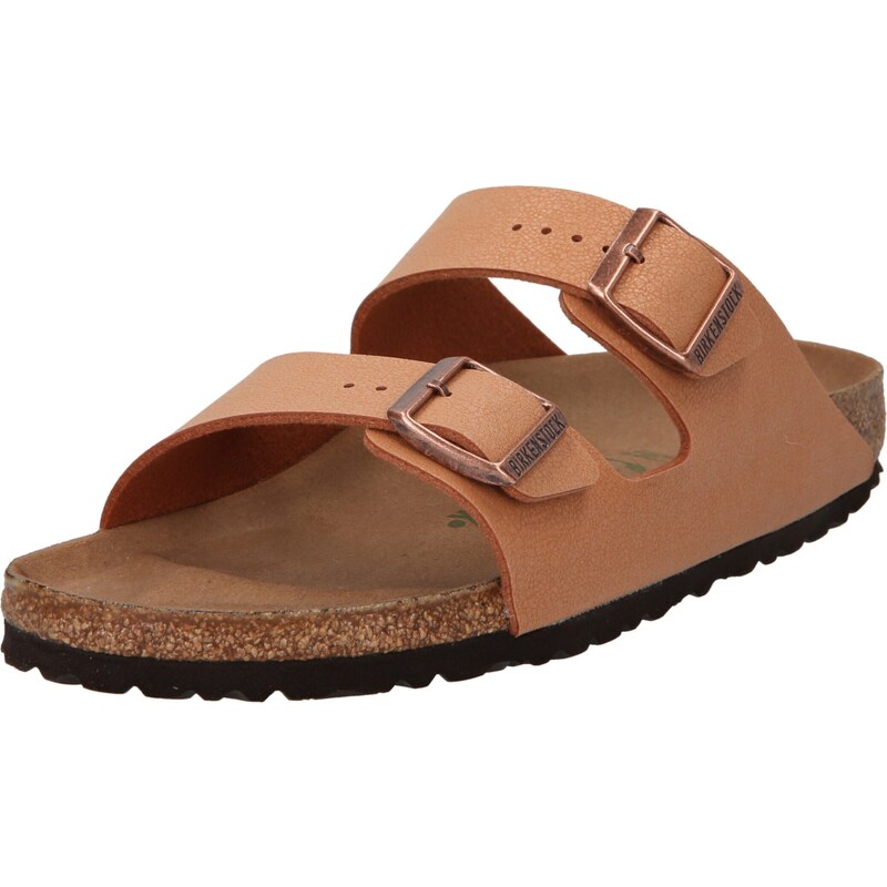 BIRKENSTOCK Šľapky Arizona kapučíno 61783618