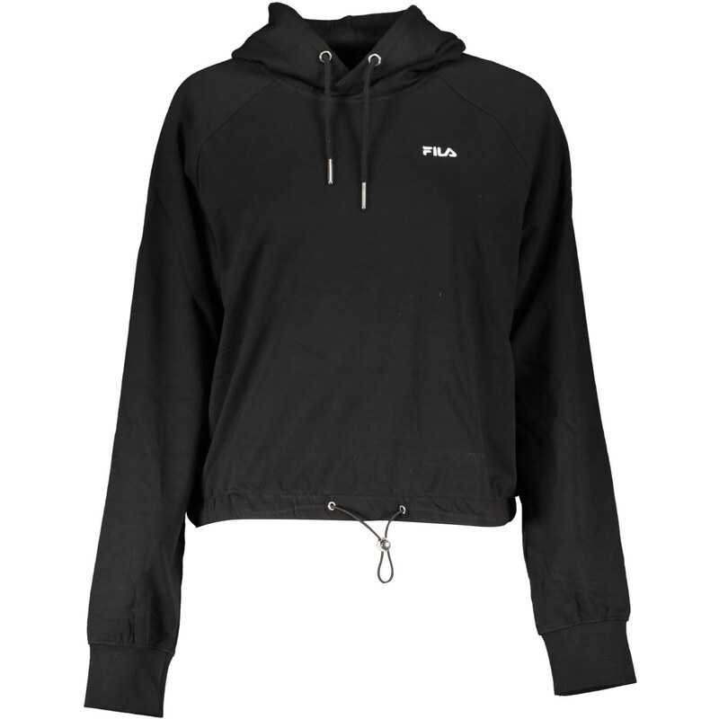 FILA dámska mikina s kapucňou čierna 64793853