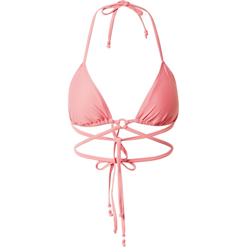 Hunkemöller Bikinový top Sicily koralová 39517916