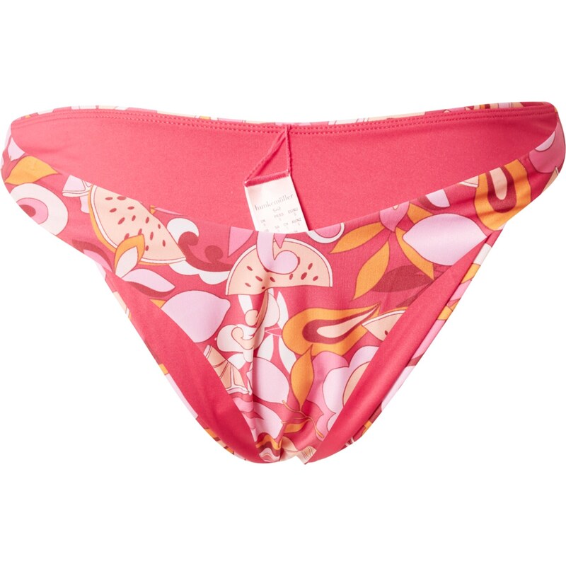 Hunkemöller Bikinové nohavičky Miami oranžová / ružová / ružová 58421340