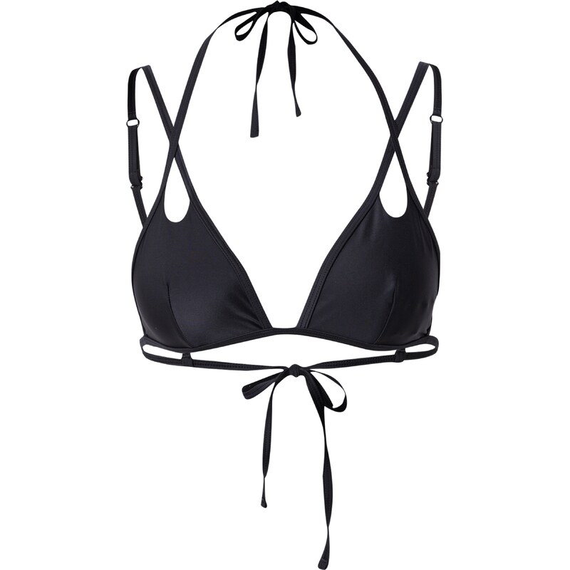 Hunkemöller Bikinový top Samoa čierna 39517931
