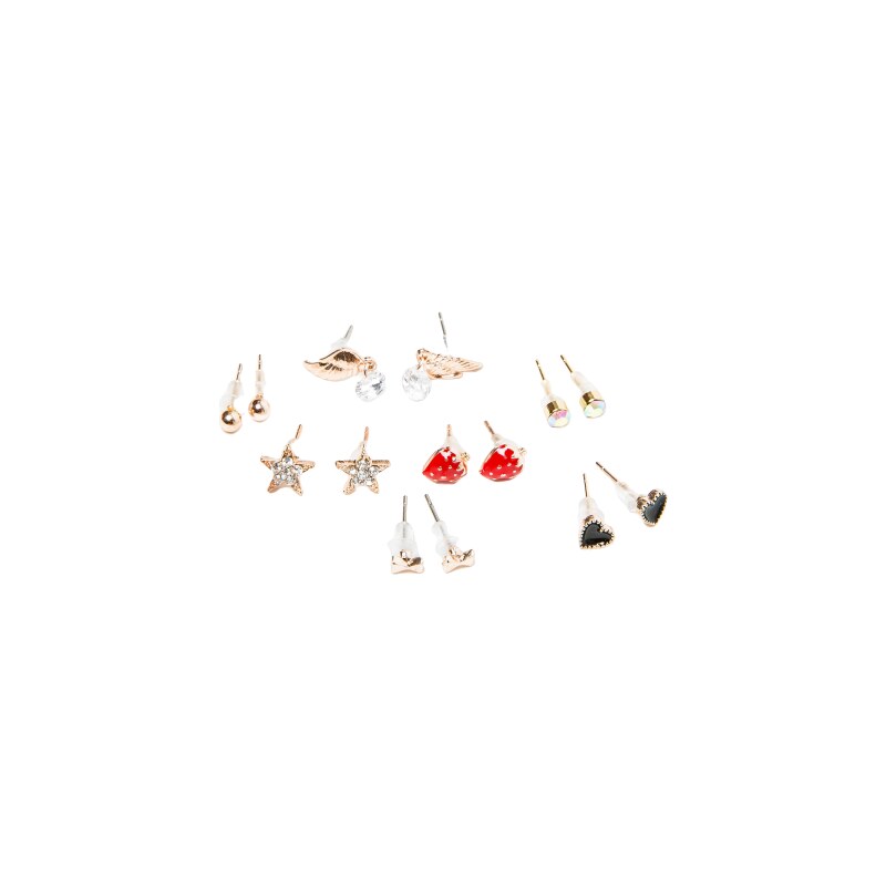 Gold earrings Yups dbi0447. R00 50535583