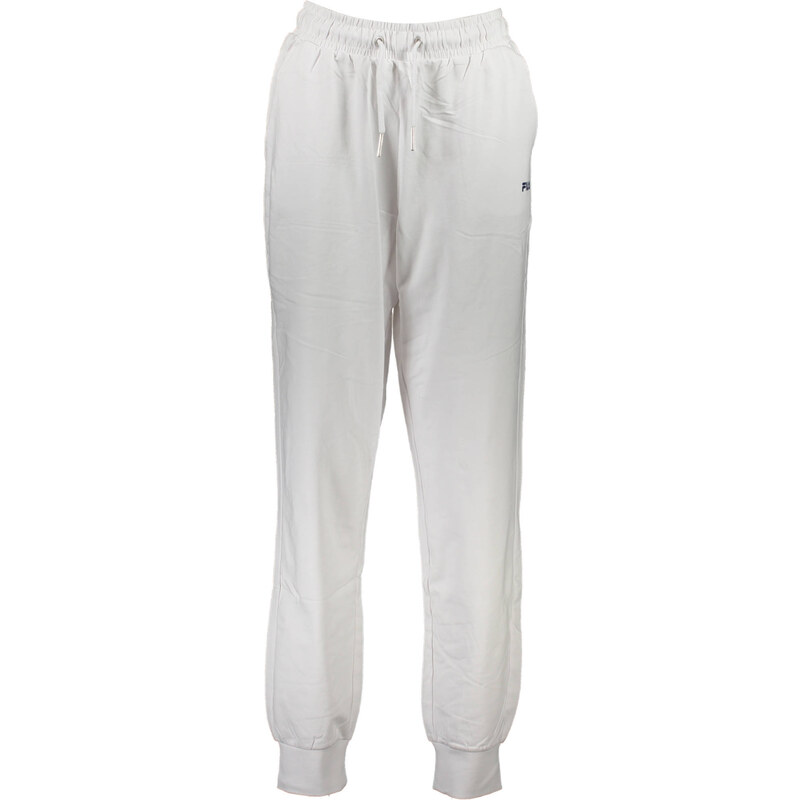 Biele dámske tepláky FILA 64704434