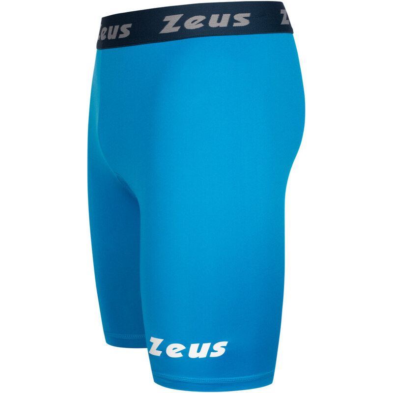 Zeus Zeus Bermudy Elastické pánske pančuchové nohavice royal blue