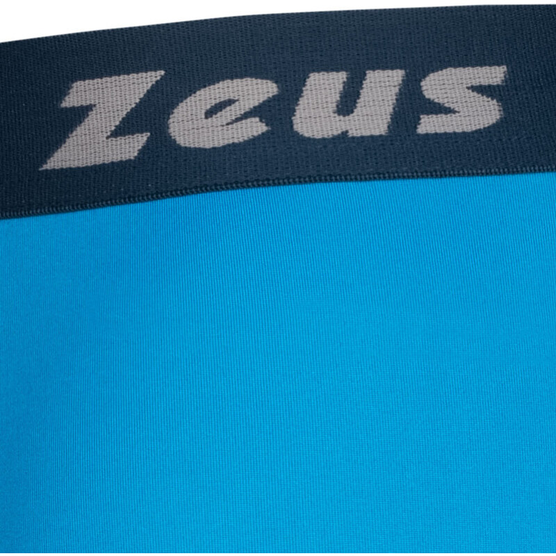 Zeus Zeus Bermudy Elastické pánske pančuchové nohavice royal blue
