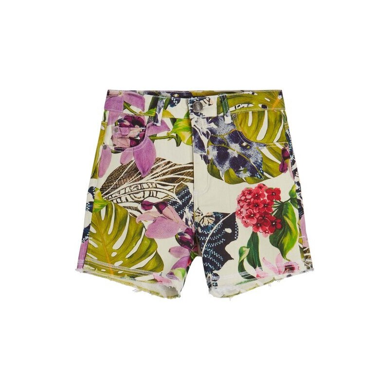 Bavlnené šortky Guess 39510861