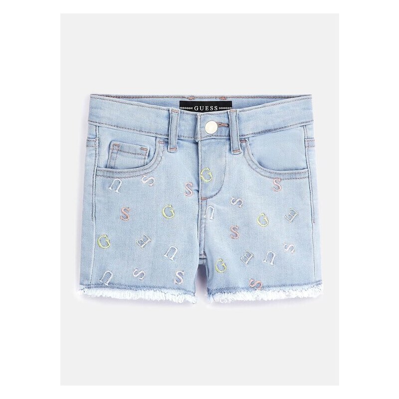 Džínsové šortky Guess 39510913