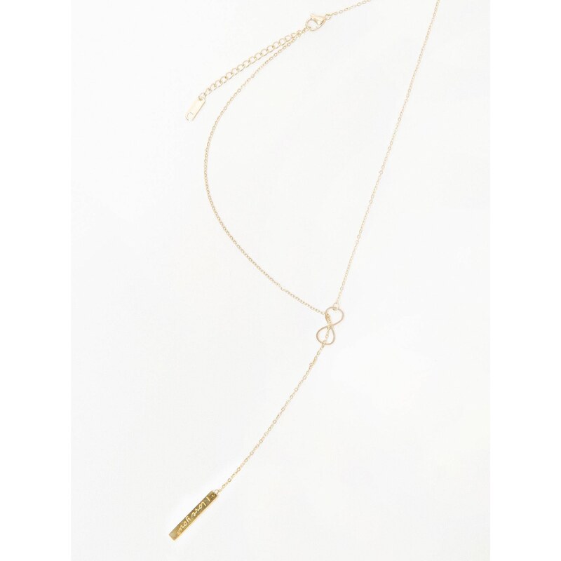 Gold necklace Yups dbi0473. R06 50538192