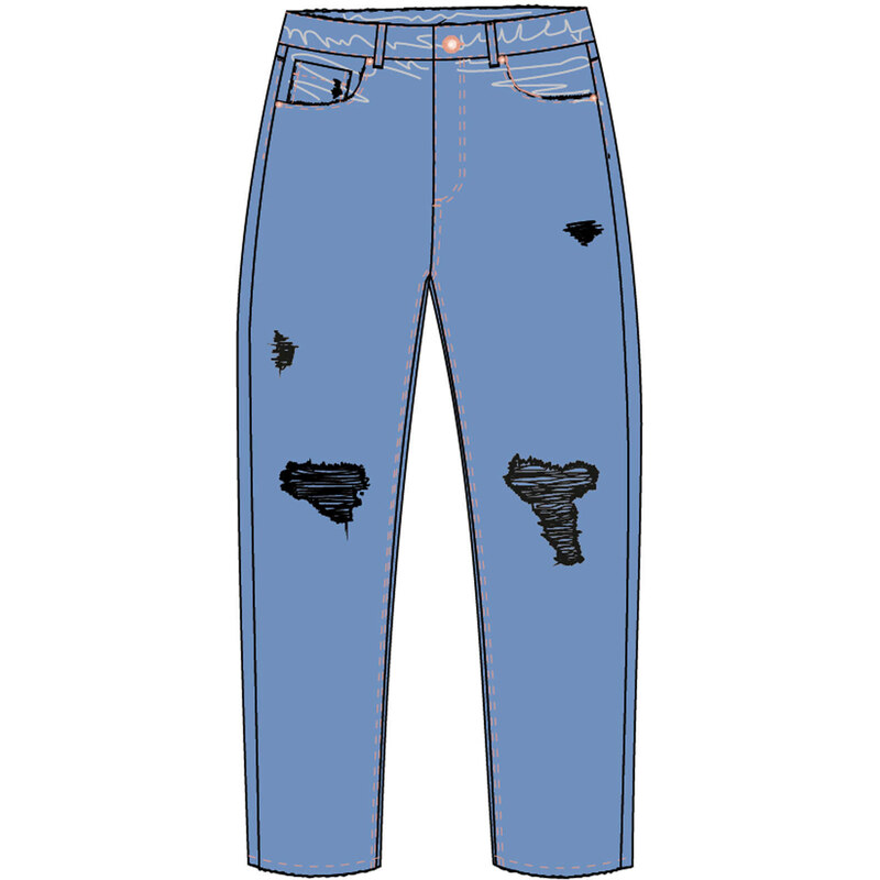 Dámske rifle Moodo 50680914