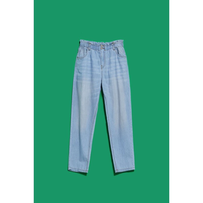 Marisse Womens Jeans L-Je-4007 L.Blue 50687603