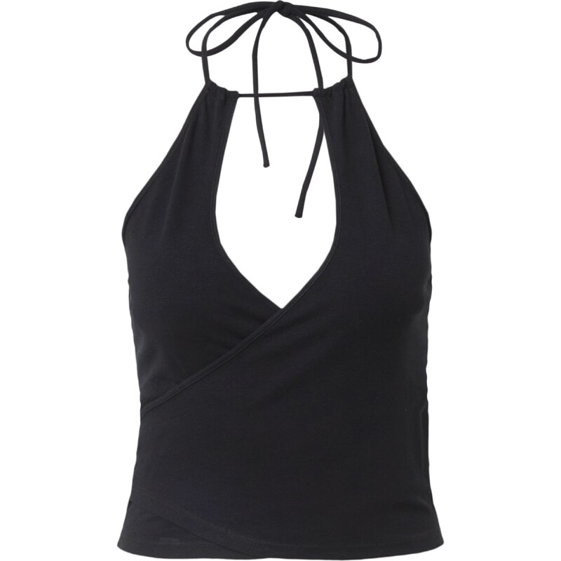 Urban Classics Top čierna 54244668