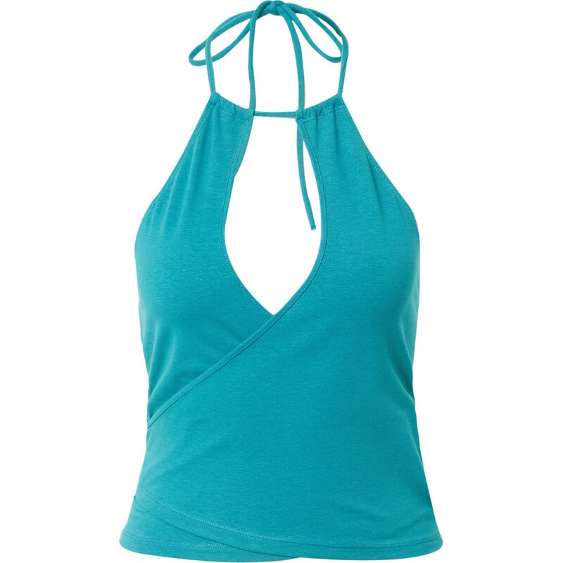 Urban Classics Top modrozelená 54244669