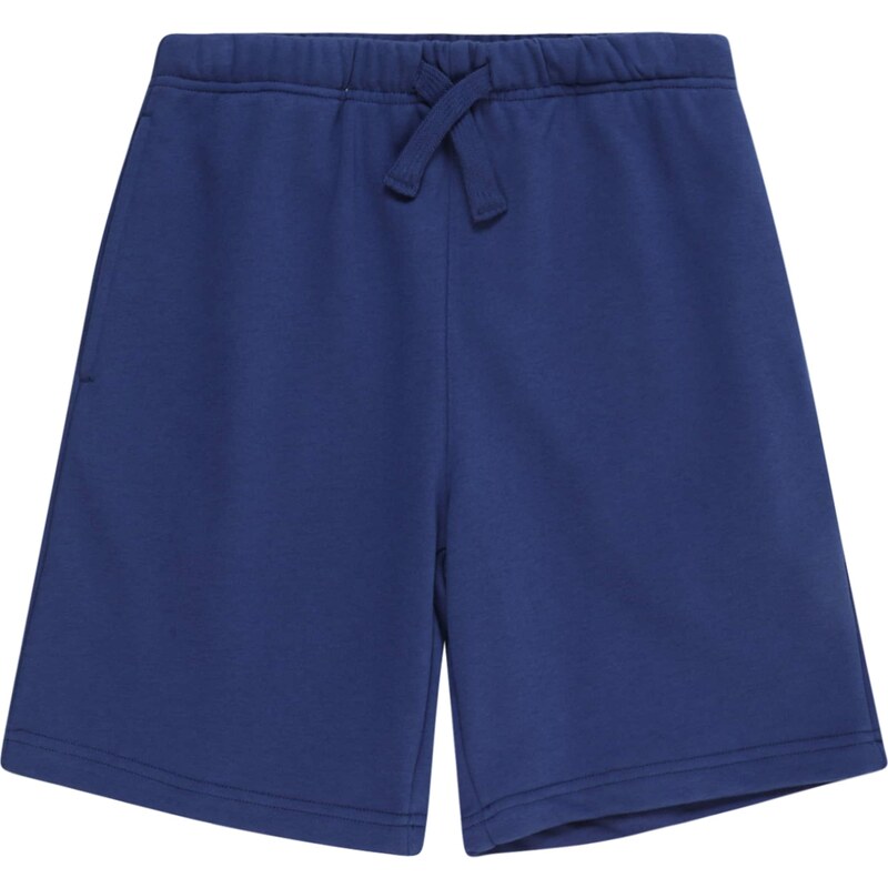 Urban Classics Nohavice námornícka modrá 39527079