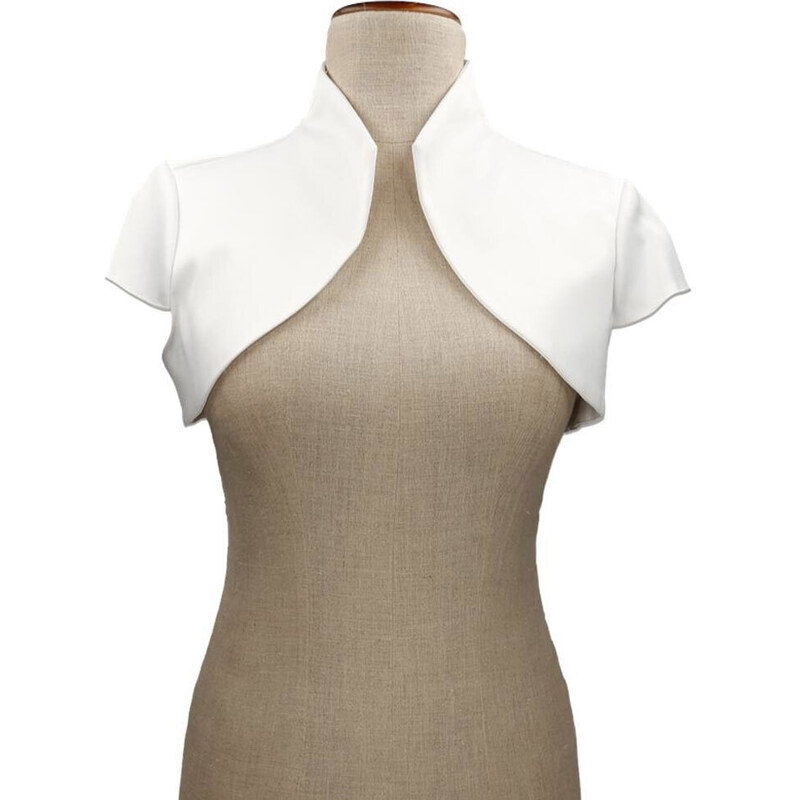 Glara Krátke bolerko 39513359