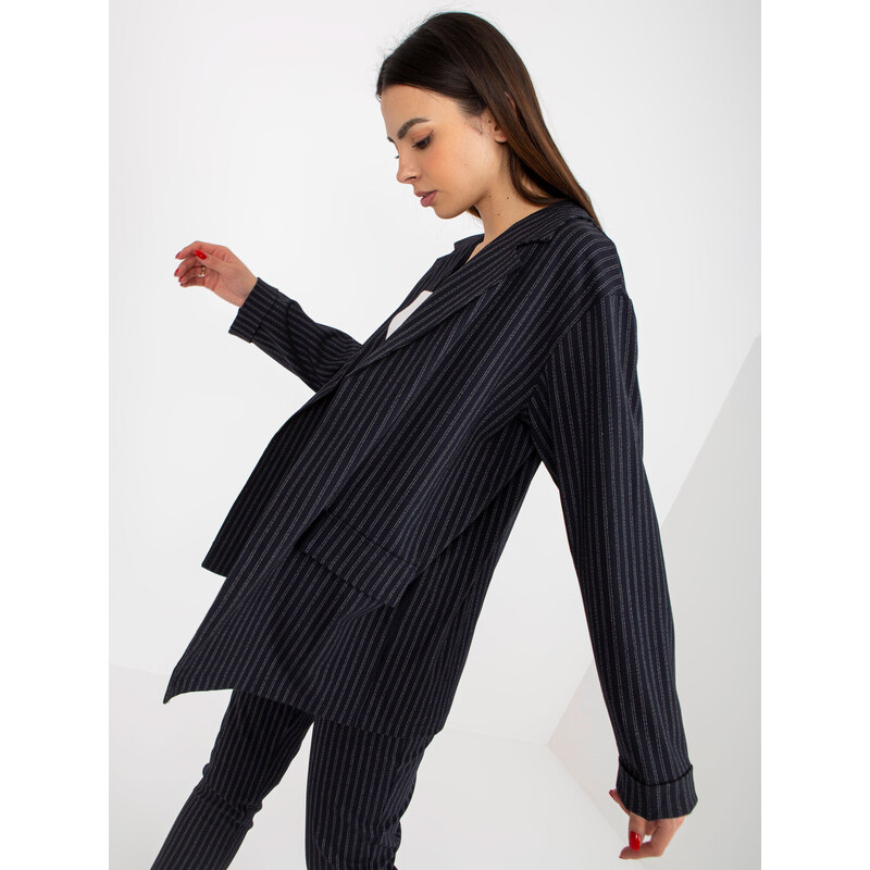 LAKERTA Blazer-LK-MA-507690.38X-navy blue 64686512