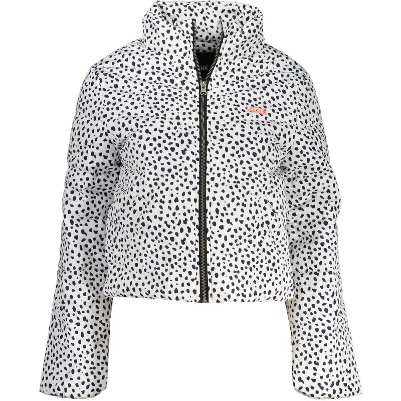 Dievčenská biela prechodná bunda VANS 64705436