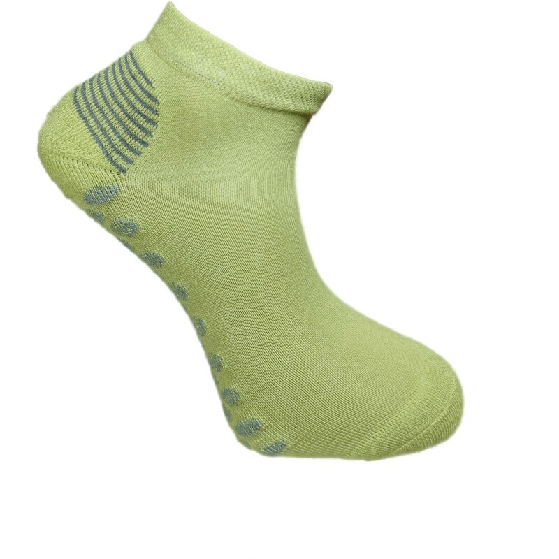 BX-MEDIC SNEAKER FUN bambusové masážne ponožky BAMBOX Limetka 43-46 1 26459262