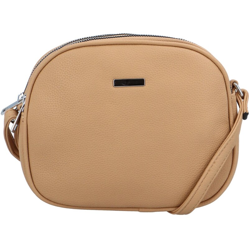 Dámska crossbody kabelka camel - Maria C Vilena Camel 42718180