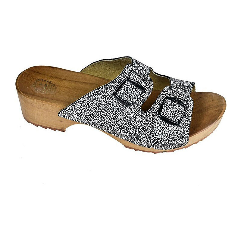 Glara Dreváky s hadím vzorom 39531741