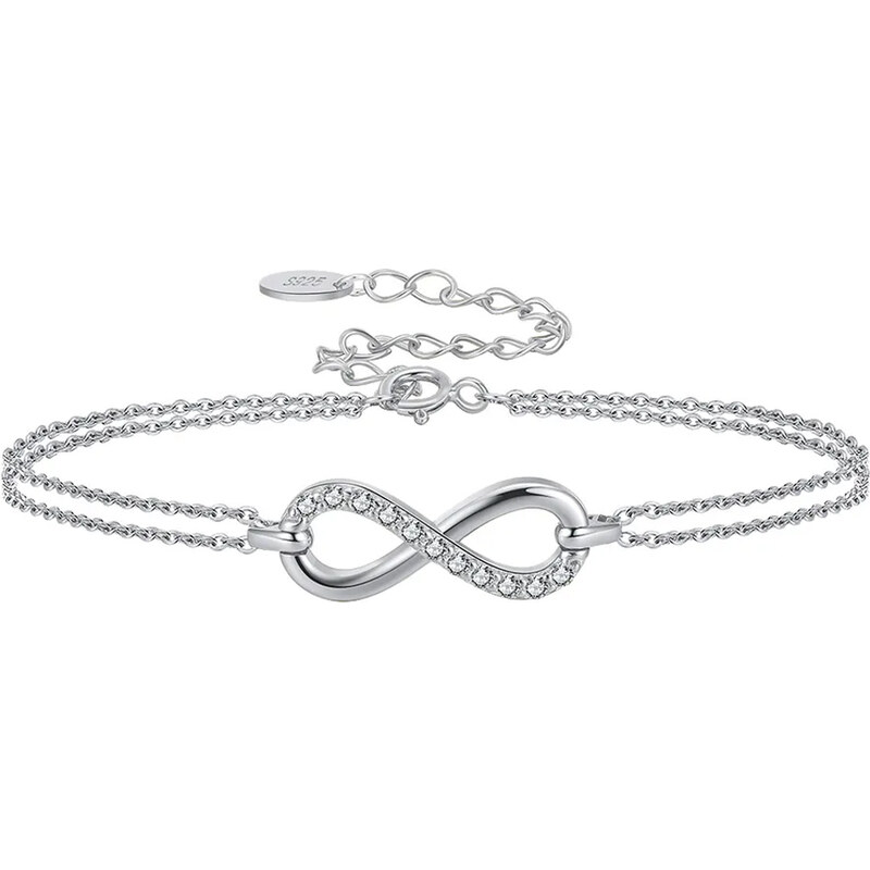 Dámsky strieborný náramok OREA 39536344