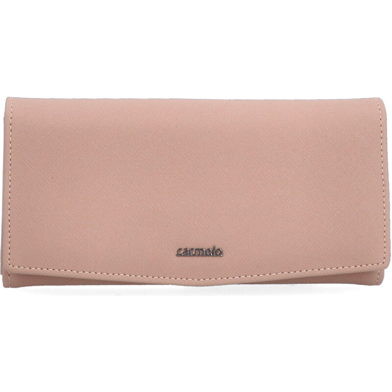 Dámska kožená peňaženka Carmelo telová 2122 N 39539946