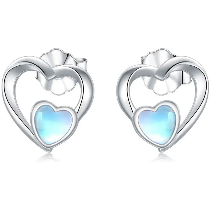 Dámske strieborné náušnice TIANA 39538987