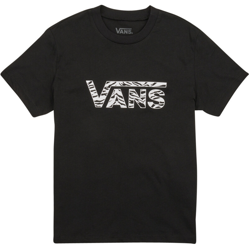 Vans Tričká s krátkym rukávom ANIMAL LOGO CREW Vans 62496235