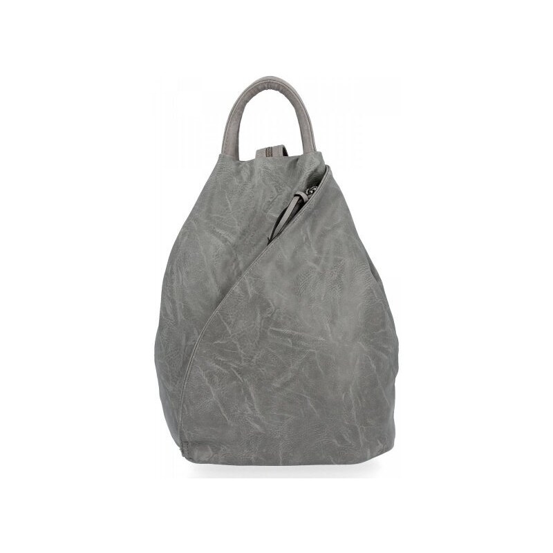 Dámská kabelka batôžtek Hernan svetlo šedá HB0137-1 39541276