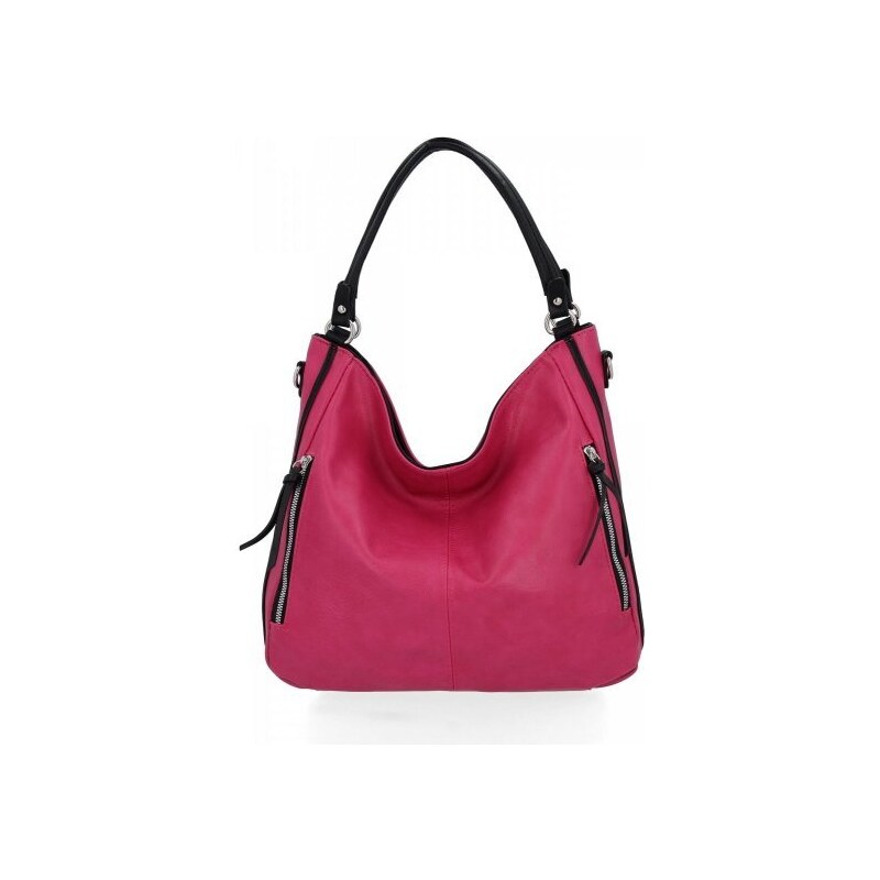 Dámská kabelka univerzálna Hernan fuchsiová HB0379 39541317