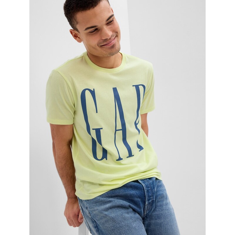 T-shirt with GAP logo - Men 66243773
