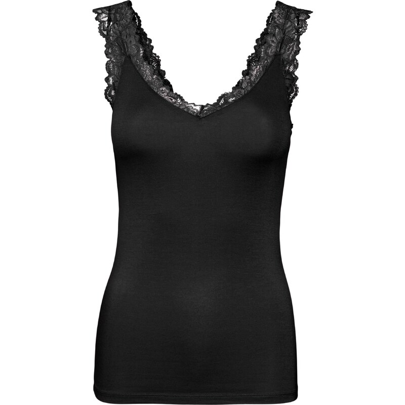 VERO MODA Top VMRosa čierna 39591720