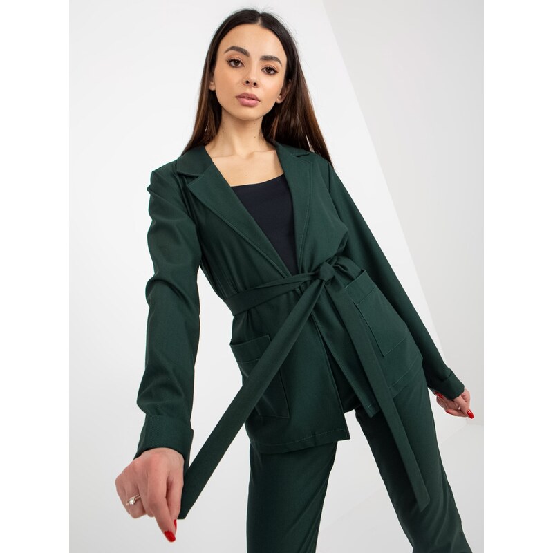 LAKERTA Blazer-LK-MA-507798-1.15P-dark green 64686018